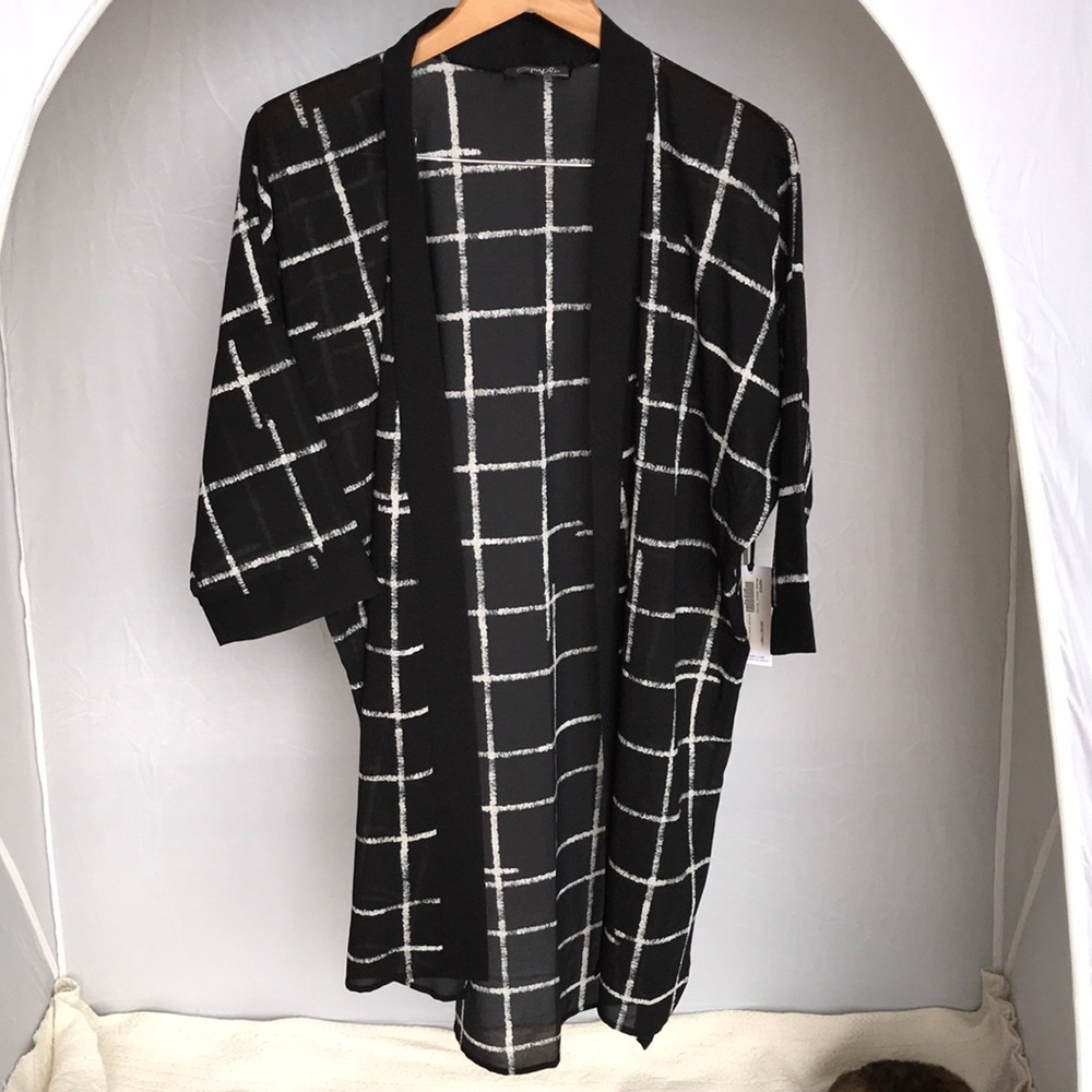 Lightweight Kimono